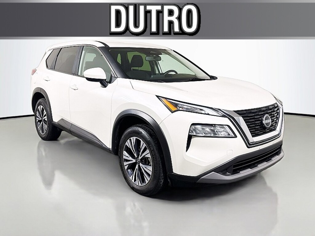 Used 2023 Nissan Rogue SV Crossover SUV