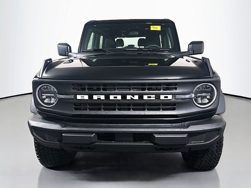 New 2026 Ford Bronco Base SUV