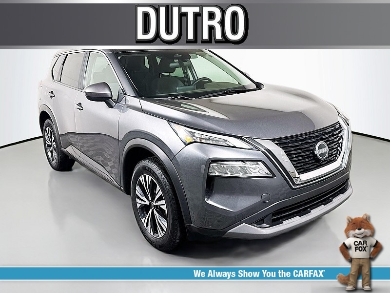 2023 Nissan Rogue SV's photo