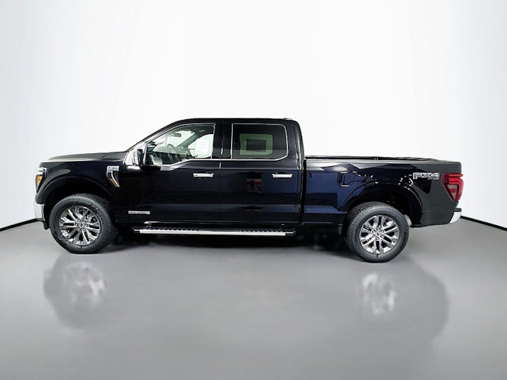 New 2025 Ford F-150 Lariat TRUCK