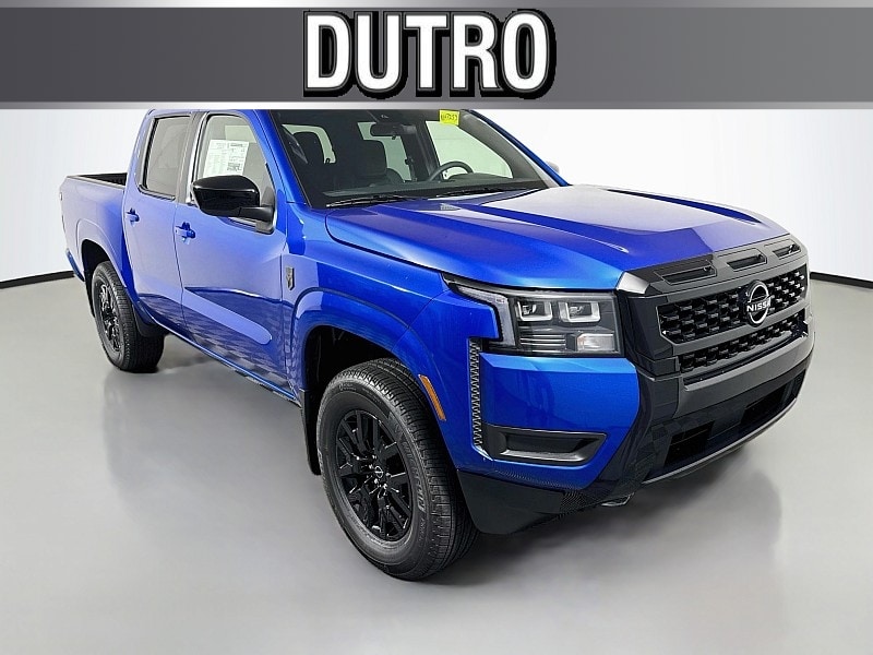 2026 Nissan Frontier