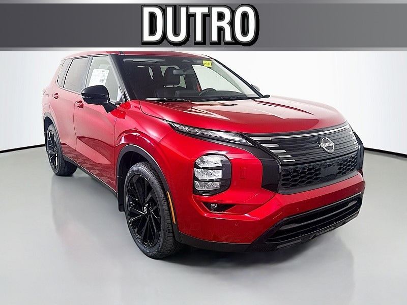 2026 Nissan Rogue Plug-In Hybrid