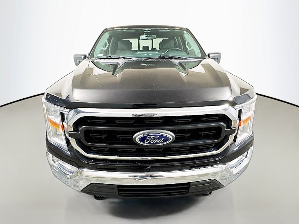 Used 2022 Ford F-150 4WD XLT Full Size Truck