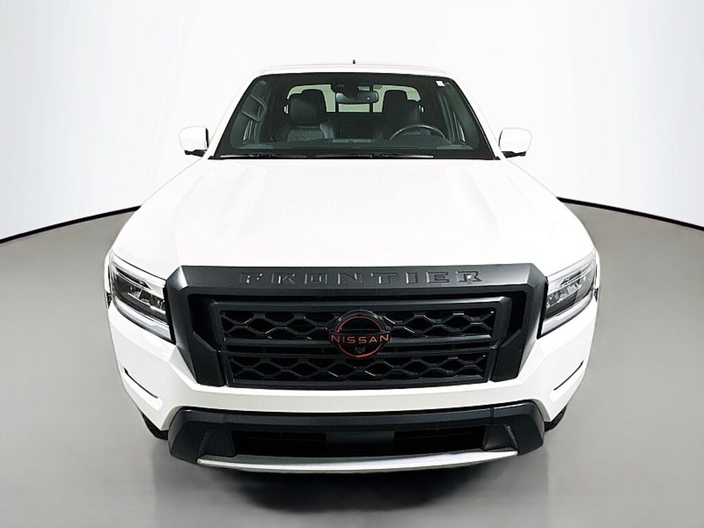 Used 2022 Nissan Frontier PRO-4X Compact Truck