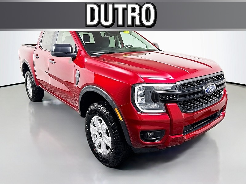 2025 Ford Ranger XL's photo