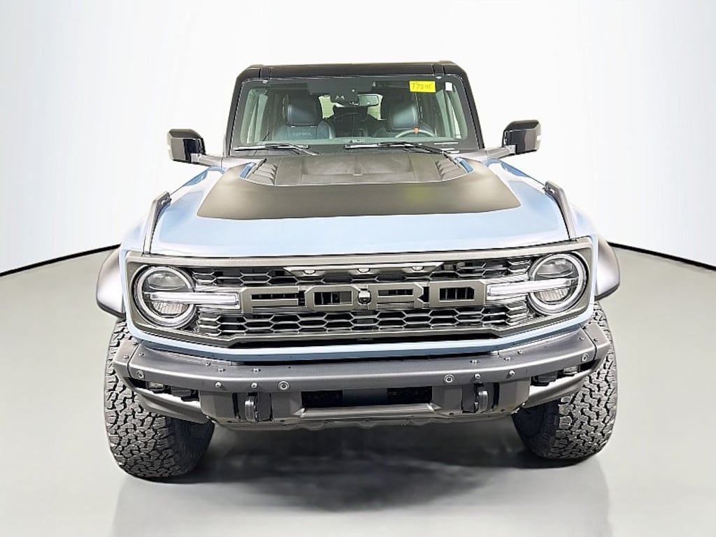 New 2025 Ford Bronco Raptor SUV