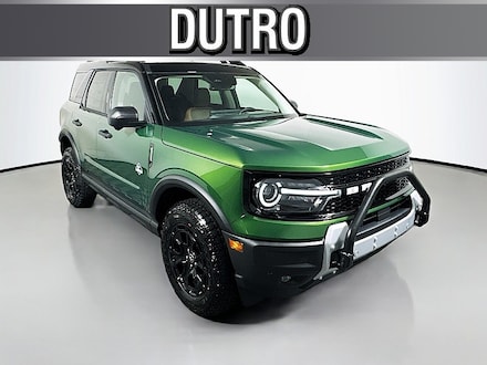 2025 Ford Bronco Sport Outer Banks SUV