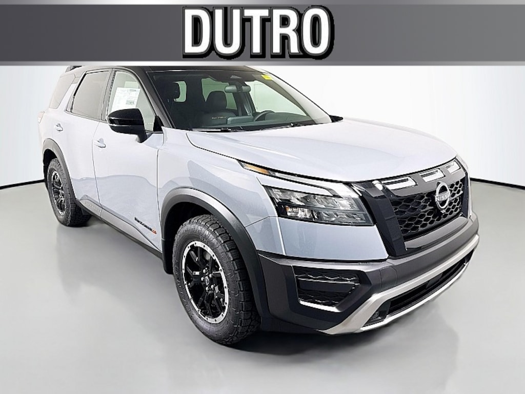 New 2025 Nissan Pathfinder Rock Creek Full Size SUV