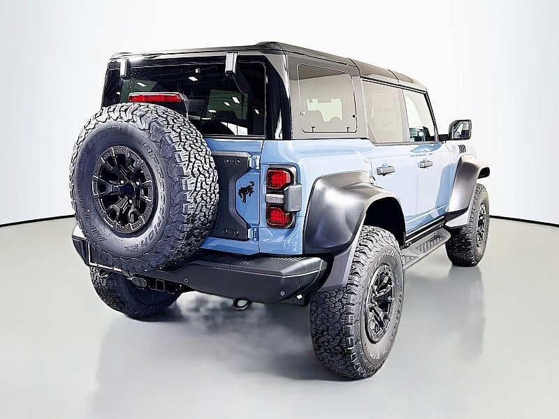 2025 Ford Bronco 4-Door Raptor - Photo 7