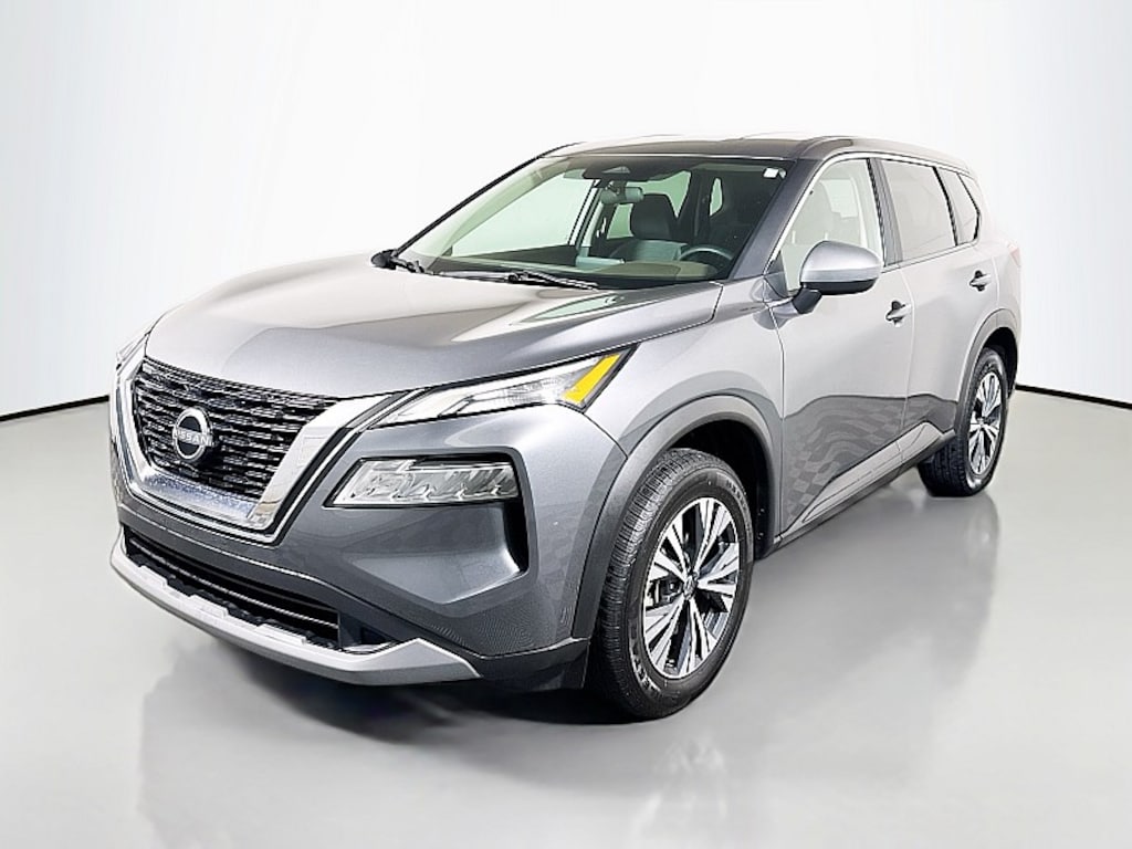 Used 2023 Nissan Rogue SV Crossover SUV