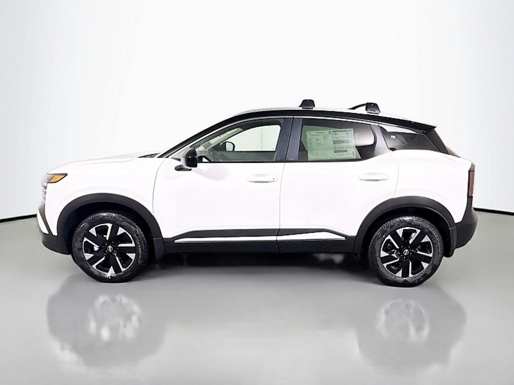 New 2026 Nissan Kicks SV Compact SUV