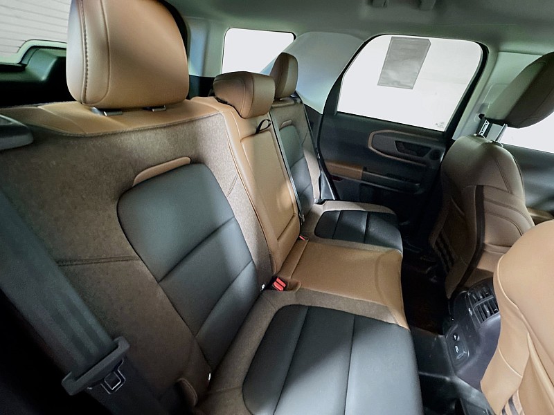 2025 Ford Bronco Sport Outer Banks - Photo 28