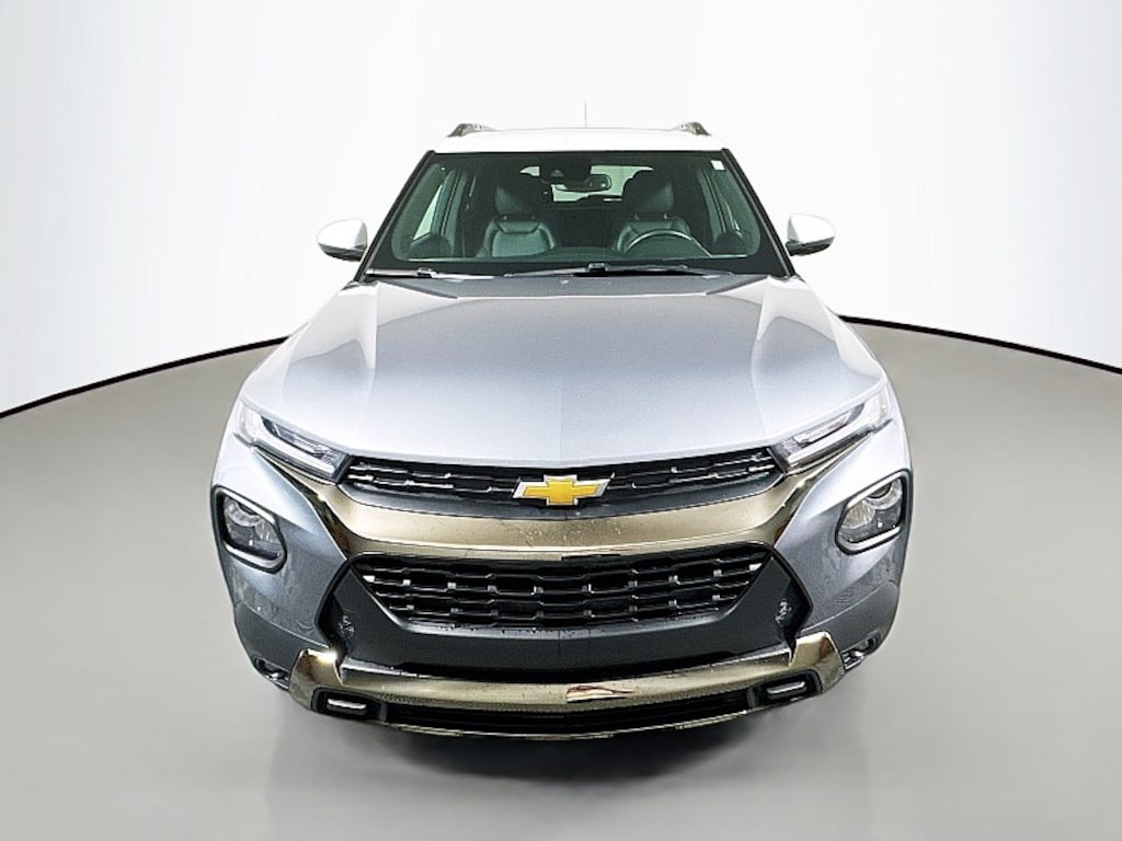 Used 2022 Chevrolet Trailblazer ACTIV Compact SUV
