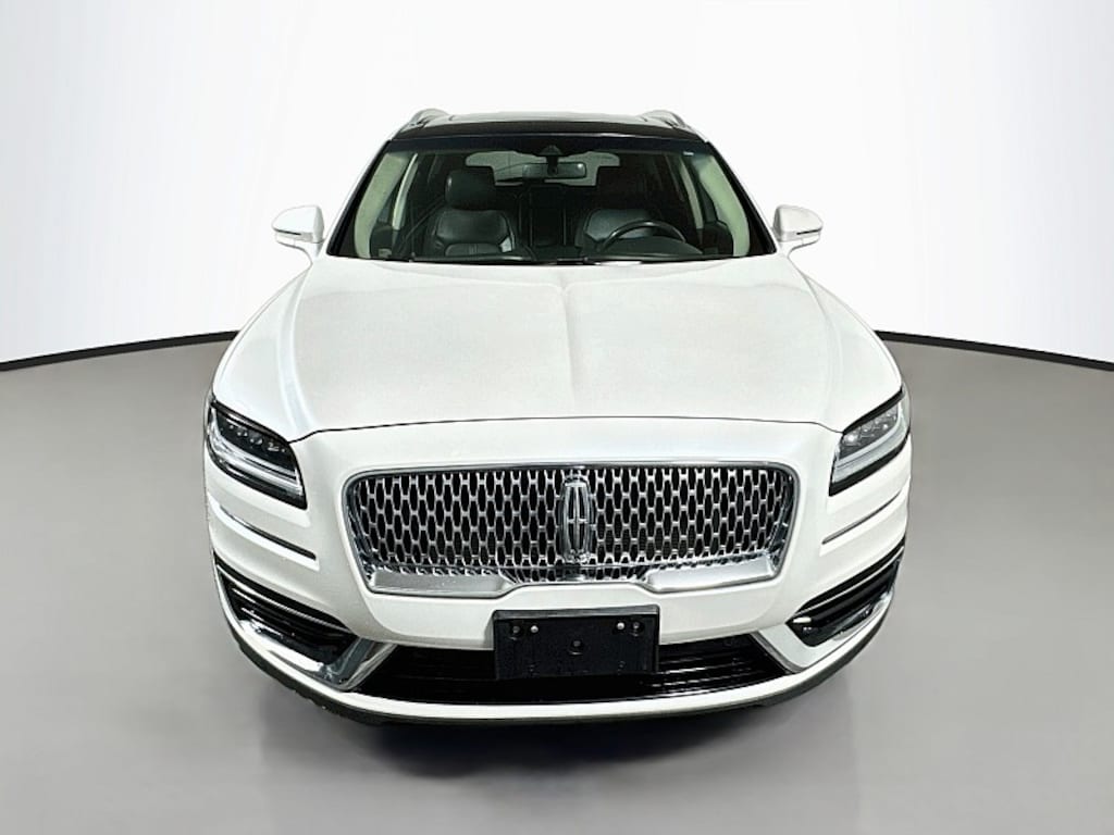 Used 2019 Lincoln Nautilus Reserve Compact SUV