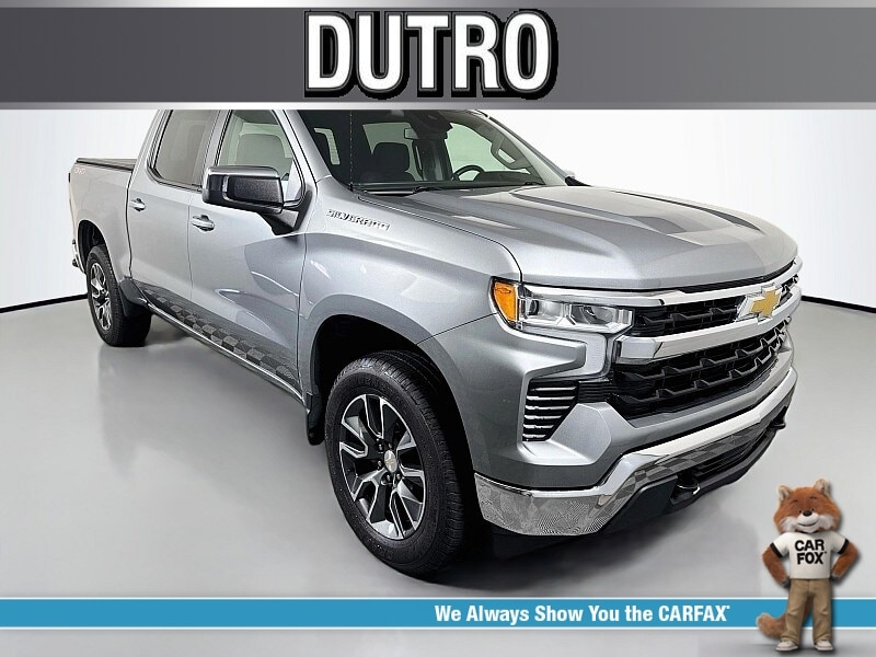 2023 Chevrolet Silverado 1500