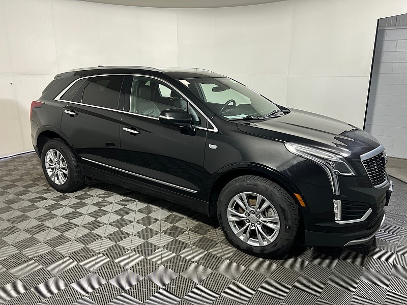 Used 2020 Cadillac XT5 Premium Luxury with VIN 1GYKNCRS0LZ202458 for sale in Zanesville, OH