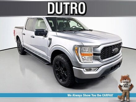 2022 Ford F-150 4WD XL Full Size Truck
