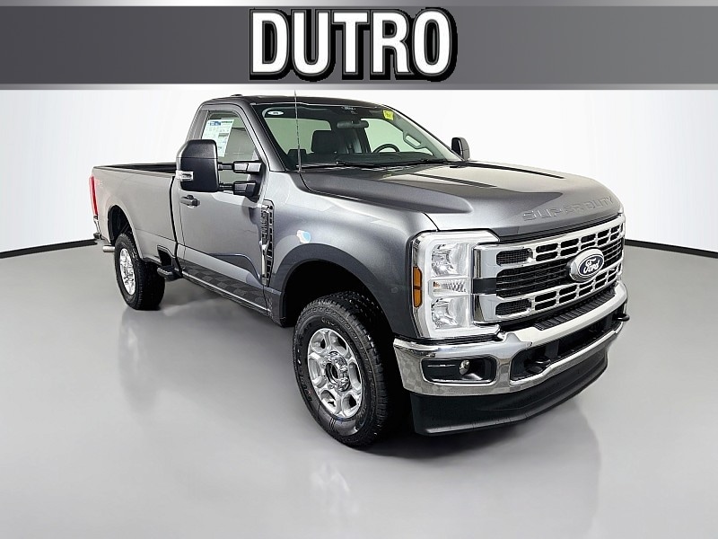 2027 Ford Super Duty