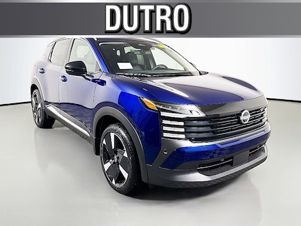 2026 Nissan Kicks SR Compact SUV