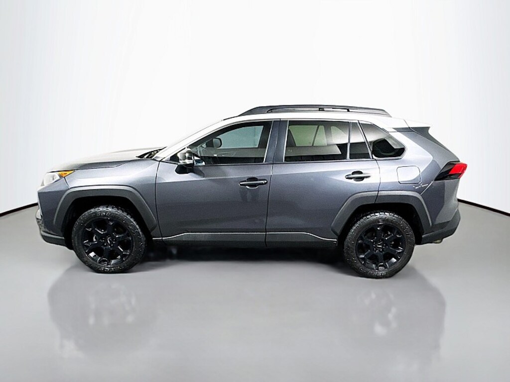 Used 2020 Toyota RAV4 TRD Off Road Compact SUV