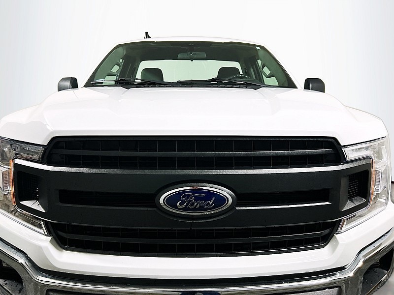 Used 2020 Ford F-150 XL with VIN 1FTMF1C59LKE57895 for sale in Zanesville, OH