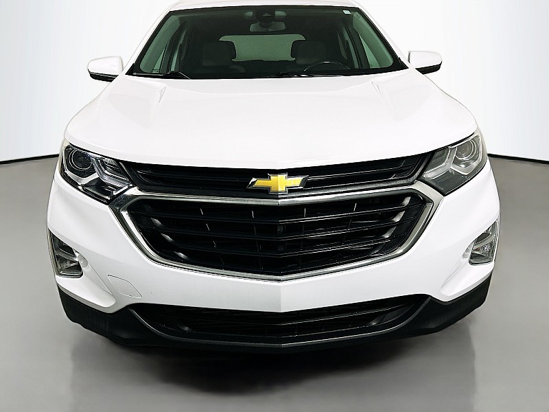 Used 2021 Chevrolet Equinox LT with VIN 3GNAXUEV8MS137253 for sale in Zanesville, OH