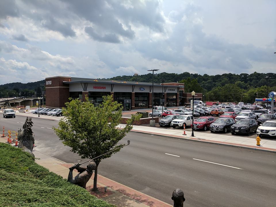 About Dutro Ford Lincoln Inc. in Zanesville OH Ohio Ford