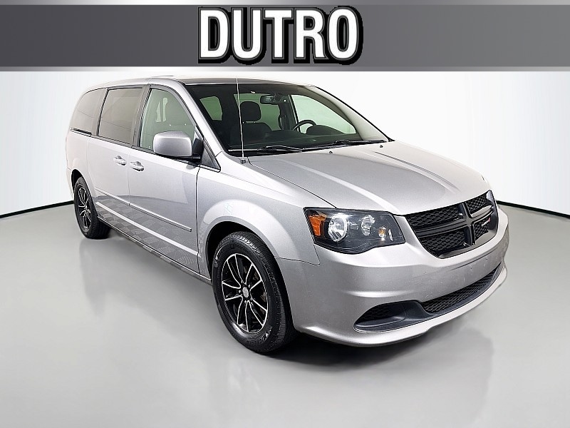 2017 Dodge Grand Caravan