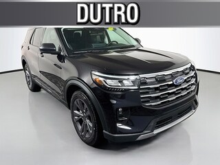 2026 Ford Explorer Active SUV
