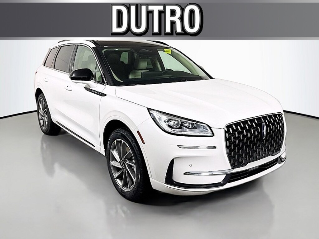 New 2026 Lincoln Corsair Grand Touring Compact SUV