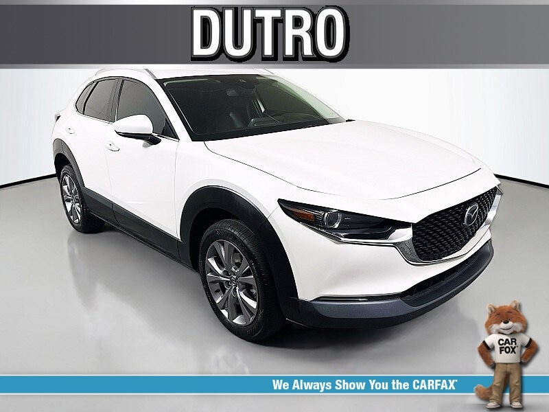 2021 Mazda CX-30 Premium's photo