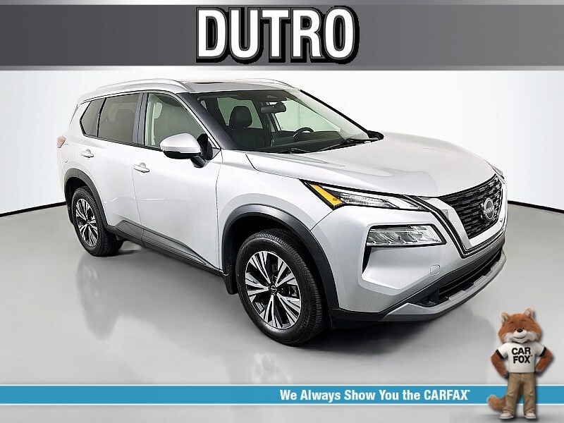 2023 Nissan Rogue