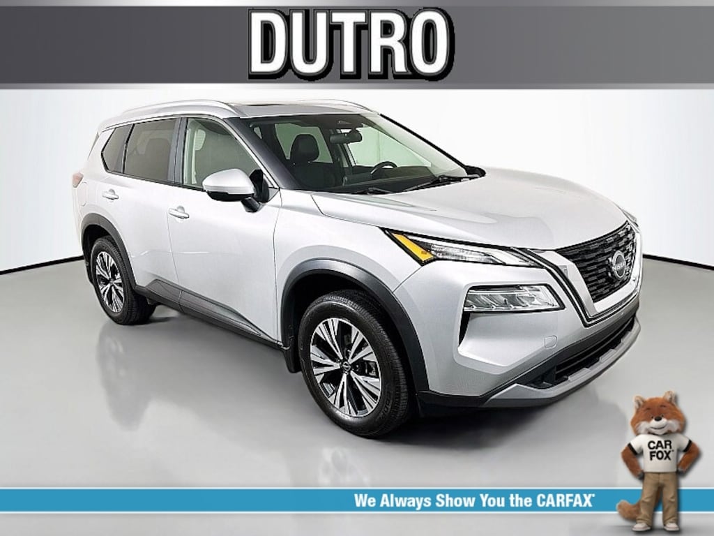 Used 2023 Nissan Rogue SV Crossover SUV