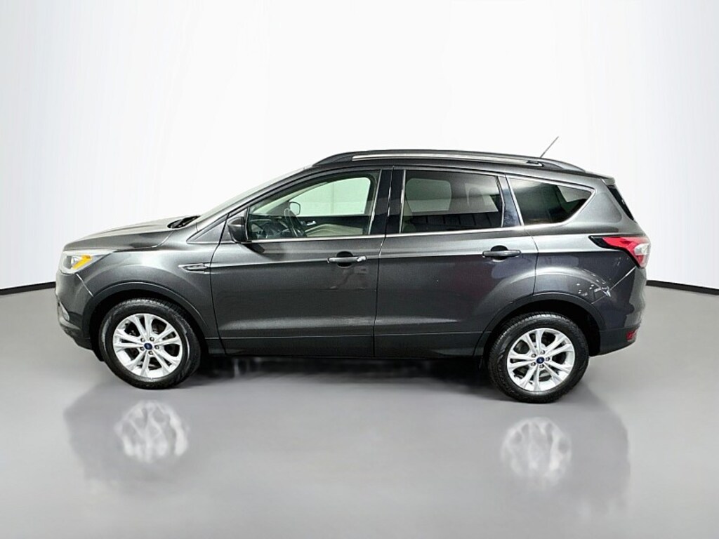 Used 2018 Ford Escape SEL Full Size SUV
