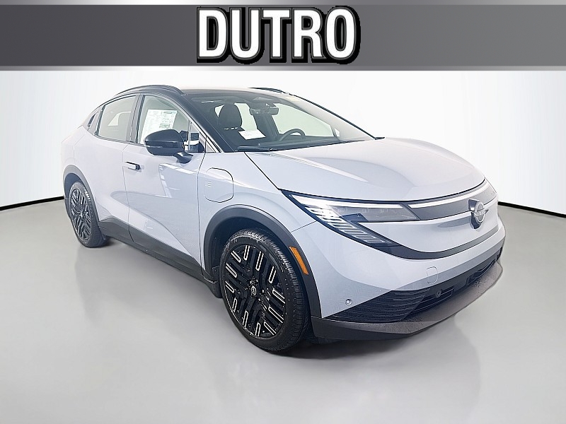 2026 Nissan LEAF
