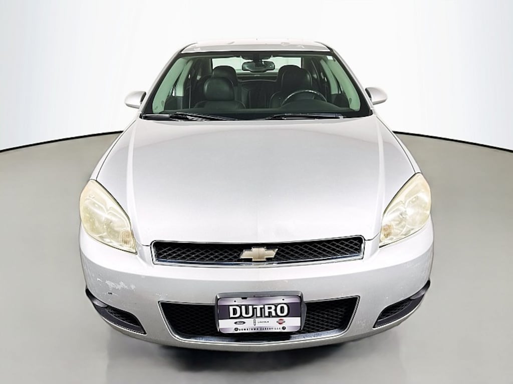 Used 2013 Chevrolet Impala LTZ Full-Size Car