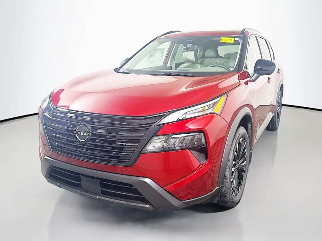 New 2026 Nissan Rogue Dark Armor Crossover SUV