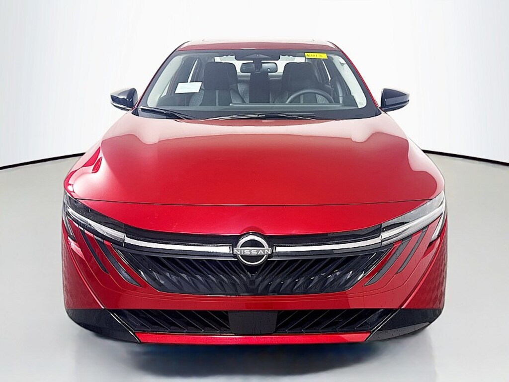 New 2026 Nissan Sentra SV Compact Car