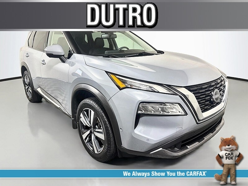 2023 Nissan Rogue