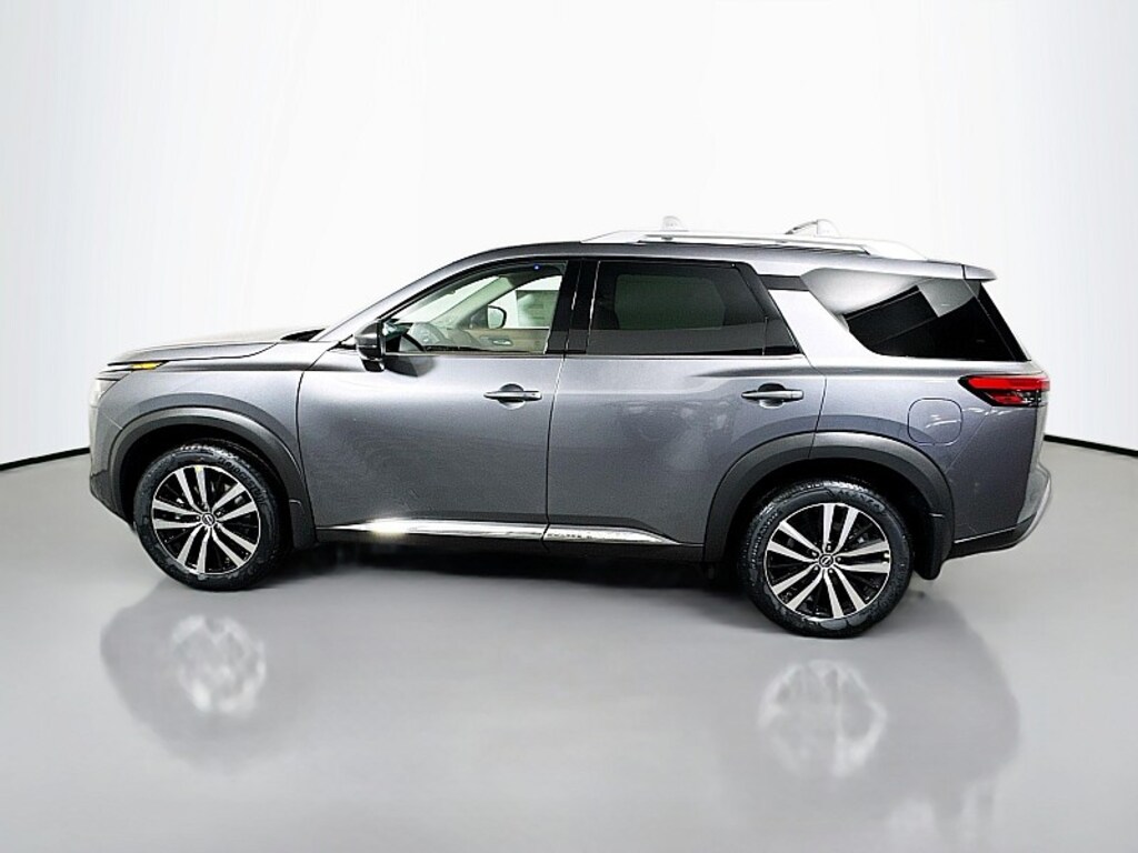 New 2025 Nissan Pathfinder Platinum Full Size SUV