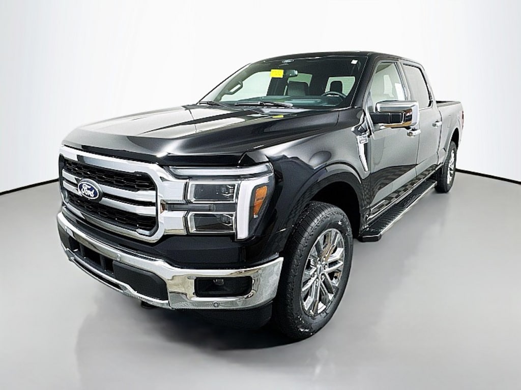 New 2025 Ford F-150 Lariat TRUCK