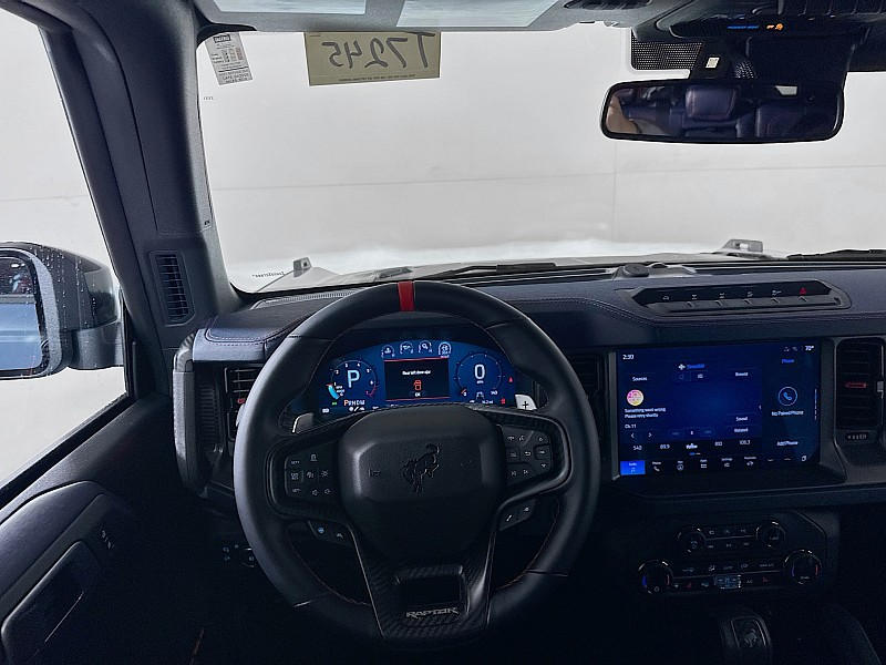 2025 Ford Bronco 4-Door Raptor - Photo 24