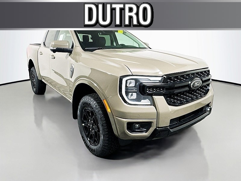 2025 Ford Ranger TRUCK 
