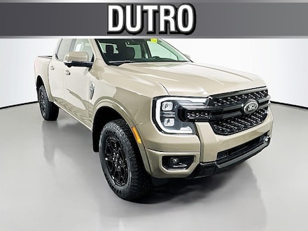 2025 Ford Ranger Lariat TRUCK