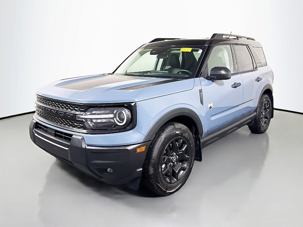 New 2025 Ford Bronco Sport Big Bend SUV