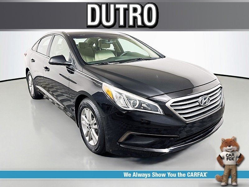 2016 Hyundai Sonata SE