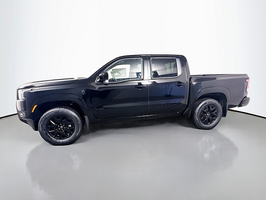 New 2026 Nissan Frontier SV Compact Truck