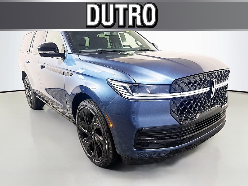 2027 Lincoln Navigator