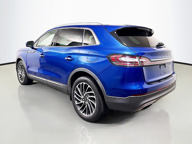 Used 2020 Lincoln Nautilus Reserve Compact SUV