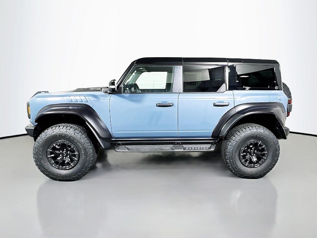 New 2025 Ford Bronco Raptor SUV